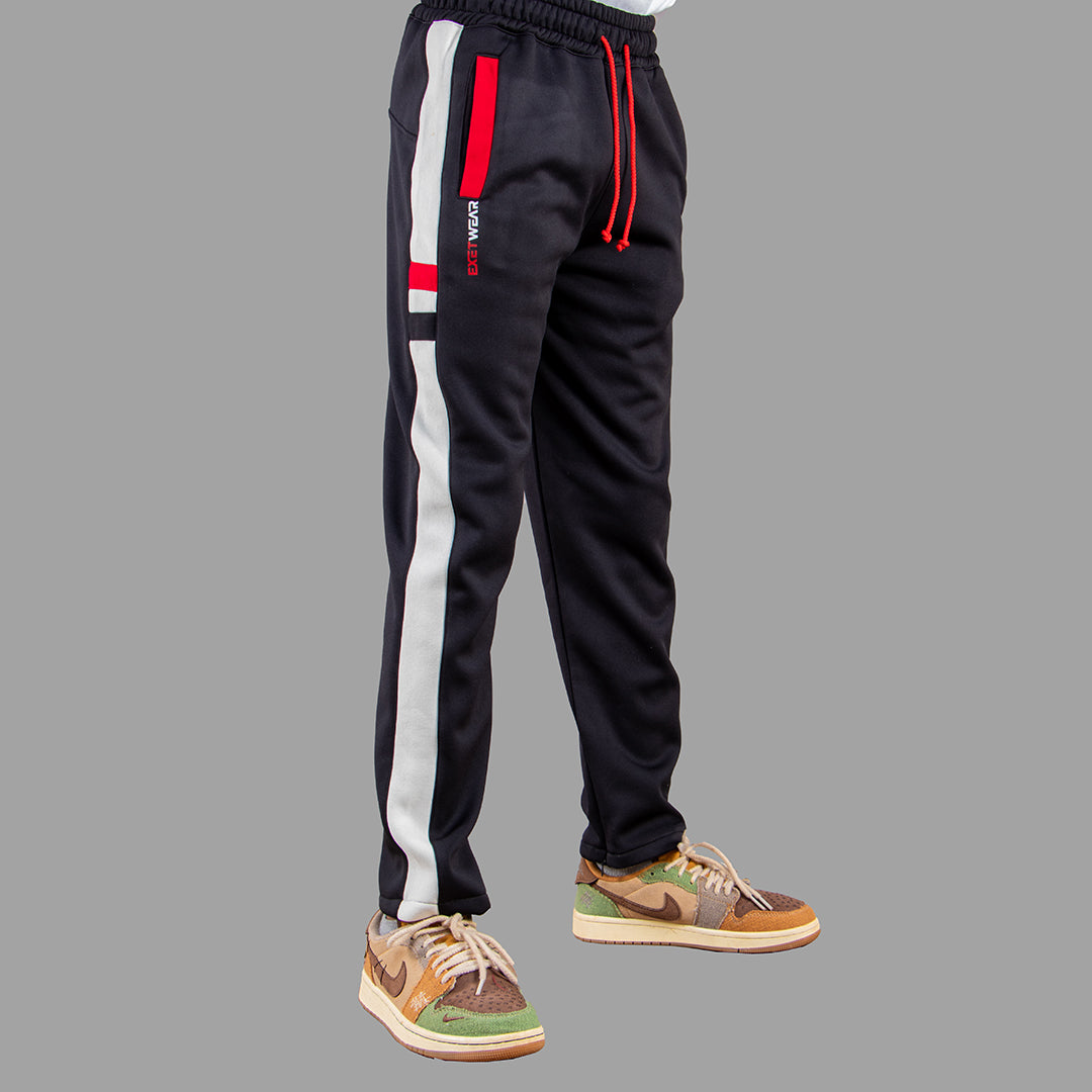 Exetwear Kids' Black Sweatpants