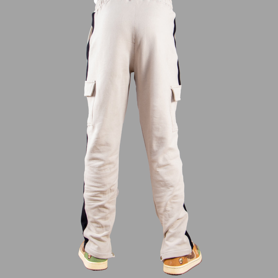 Exetwear Kids' Beige Sweatpants