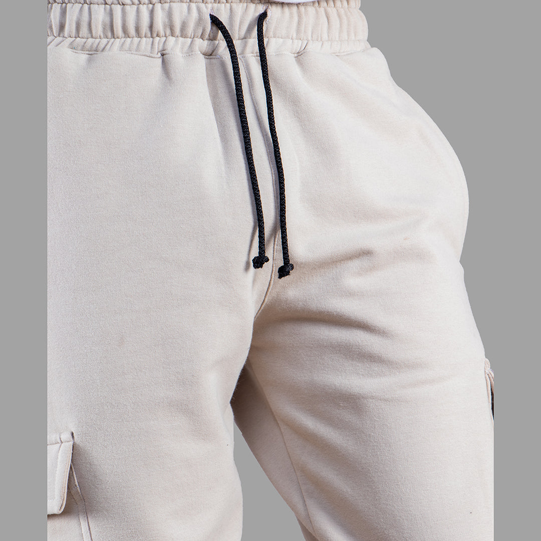 Exetwear Kids' Beige Sweatpants