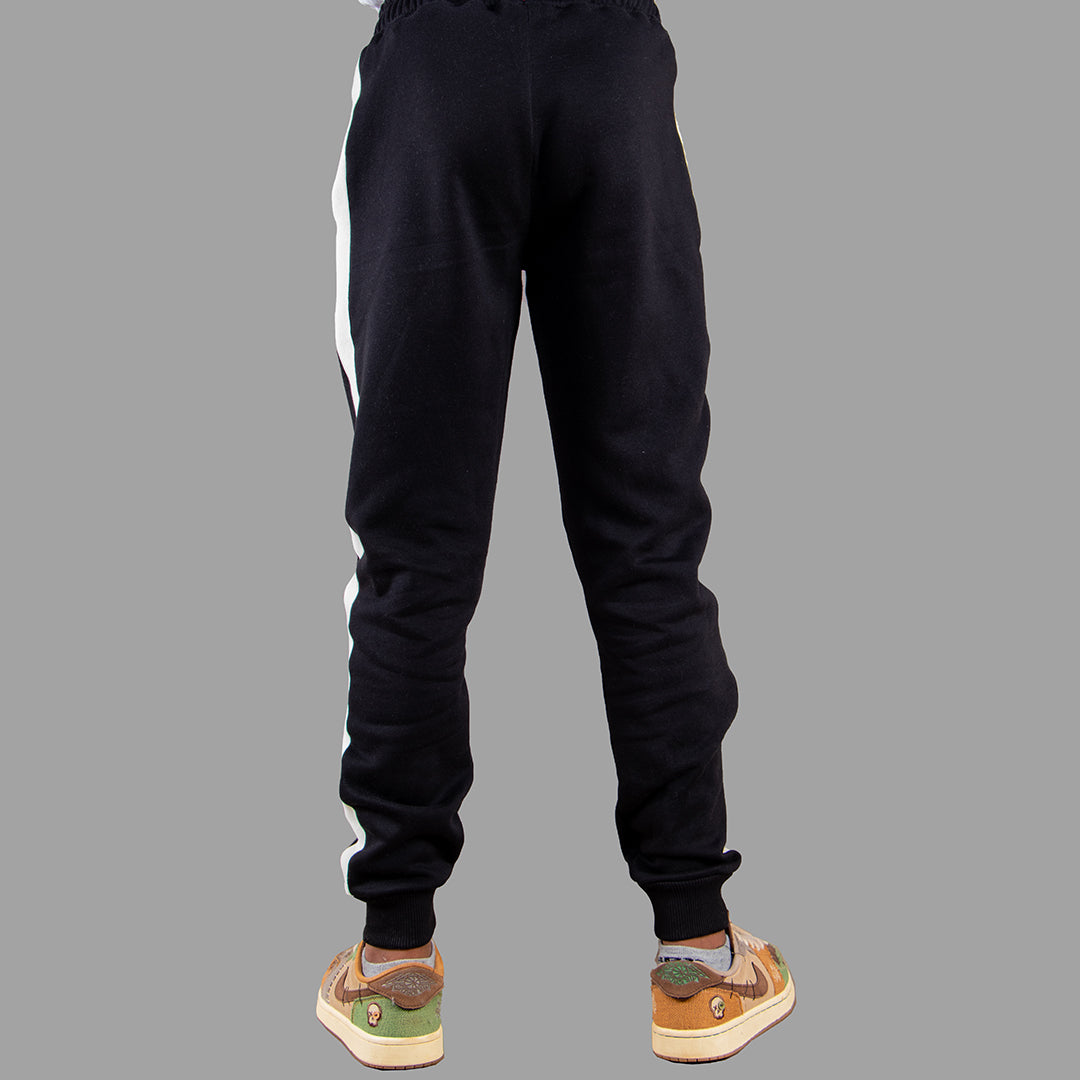 Exetwear Kids' Black Sweatpants