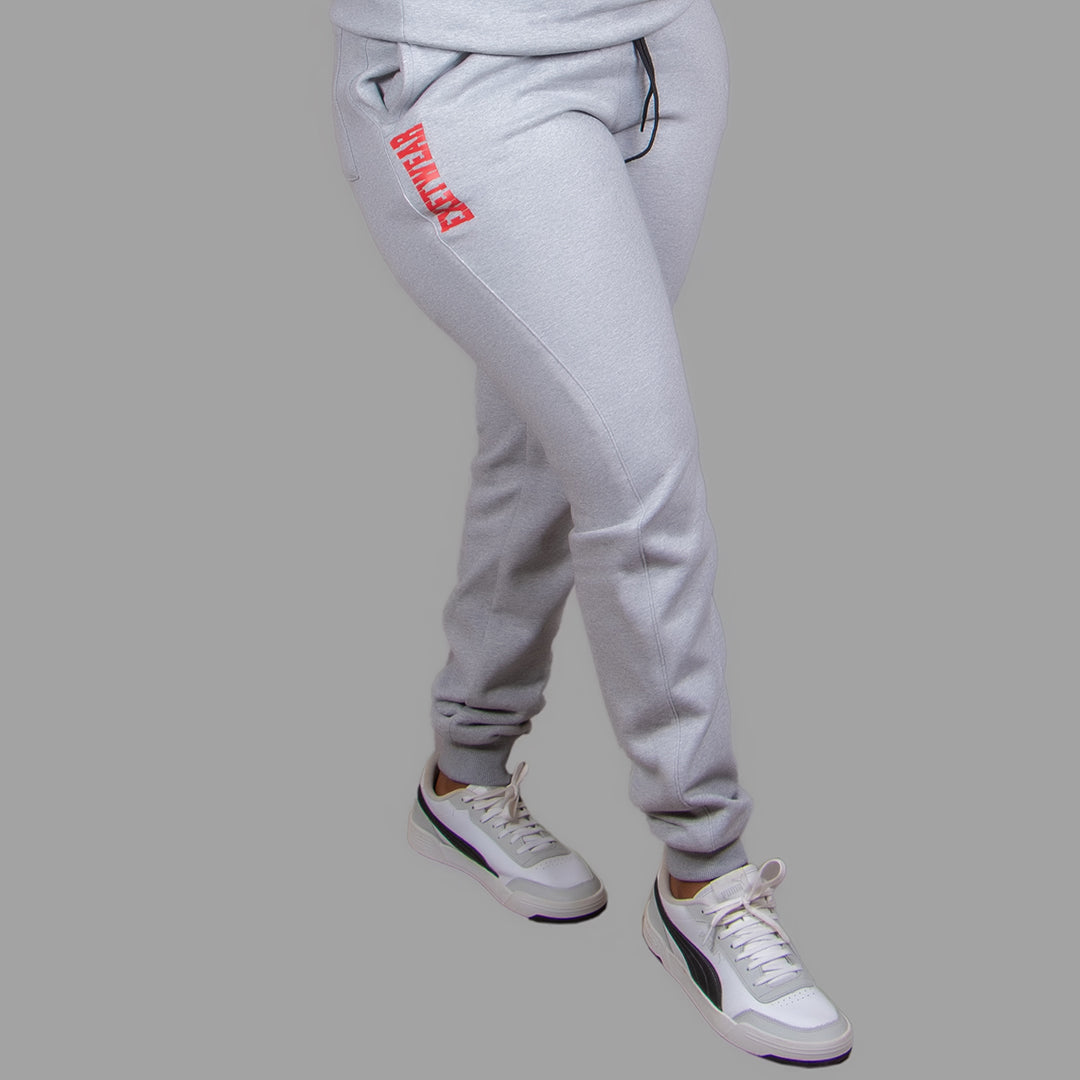 Exetwear Women's Sweatpants (Light Grey).