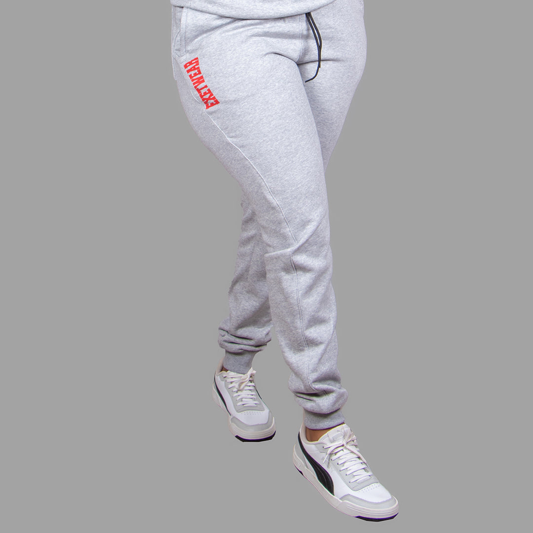 Exetwear Women's Sweatpants (Light Grey).