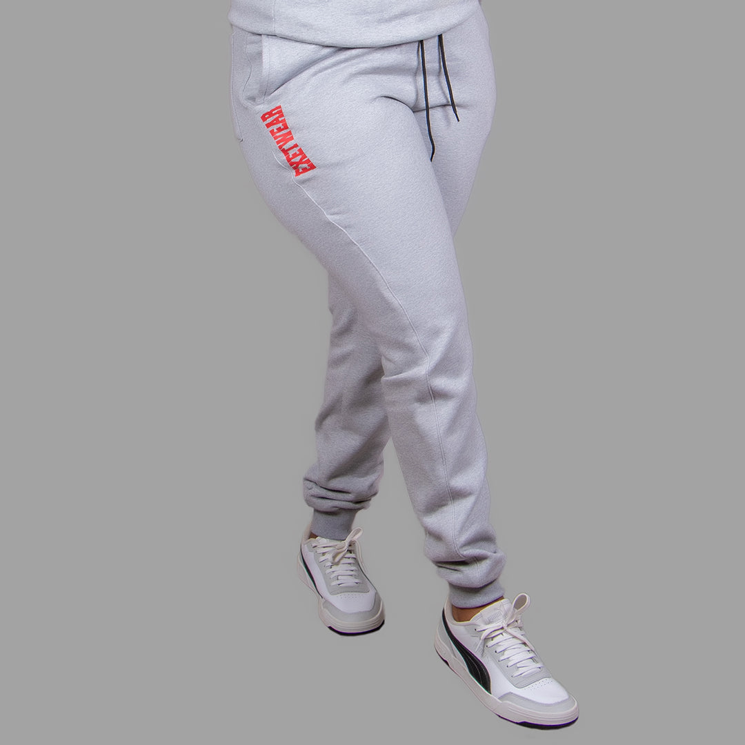 Exetwear Women's Sweatpants (Light Grey).