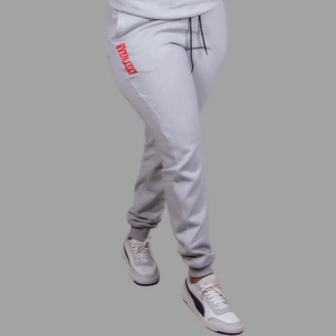 Exetwear Women's Sweatpants (Light Grey).