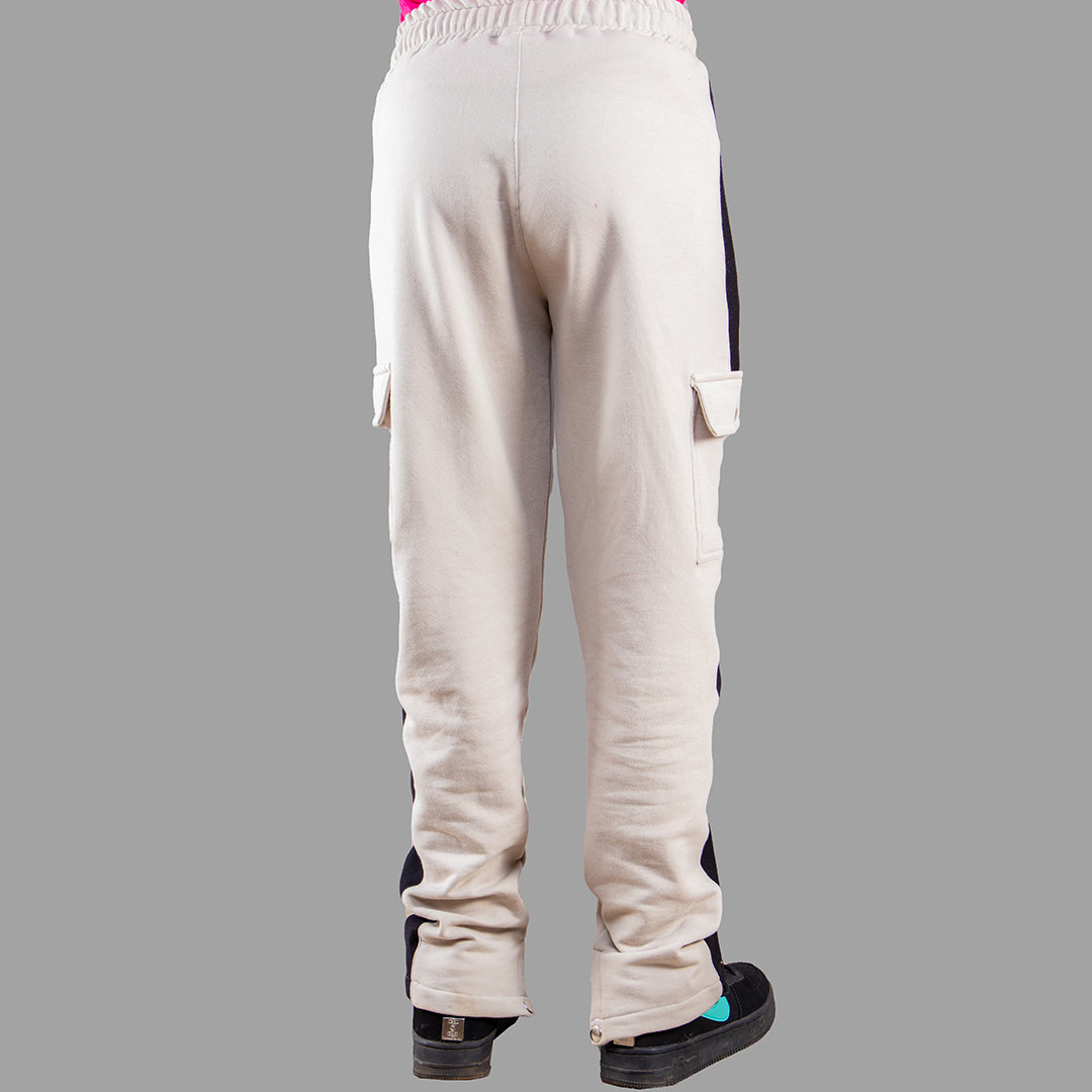 Exetwear Kids'/Teens' Beige Sweatpants