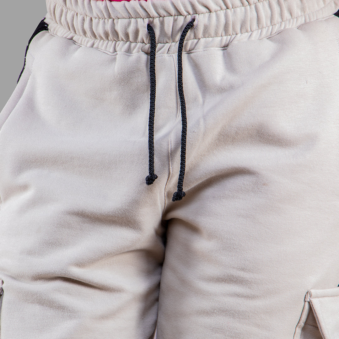 Exetwear Kids'/Teens' Beige Sweatpants