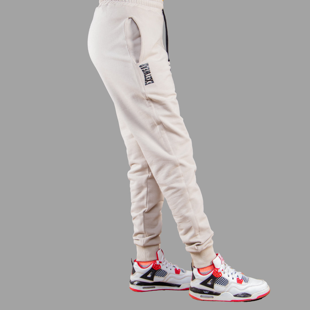 Exetwear Kids'/Teens' Beige Sweatpants