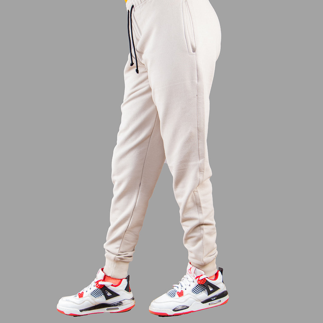 Exetwear Kids'/Teens' Beige Sweatpants