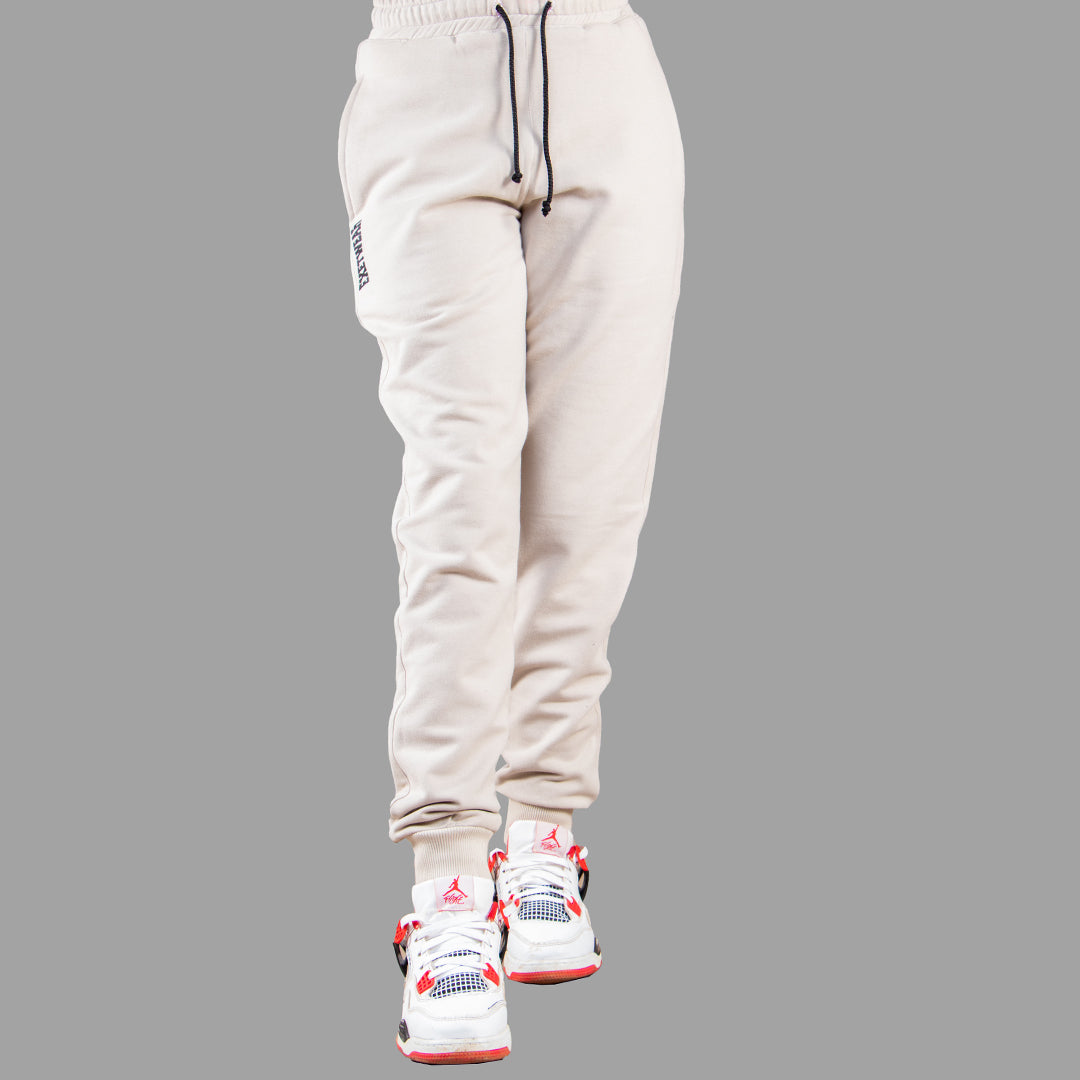 Exetwear Kids'/Teens' Beige Sweatpants