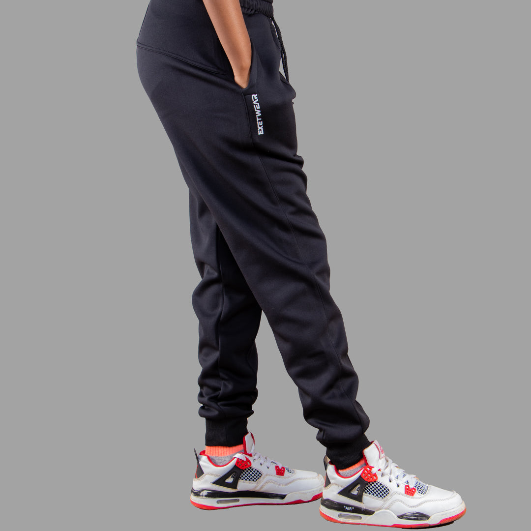 Exetwear Kids' Softshell Sweatpants