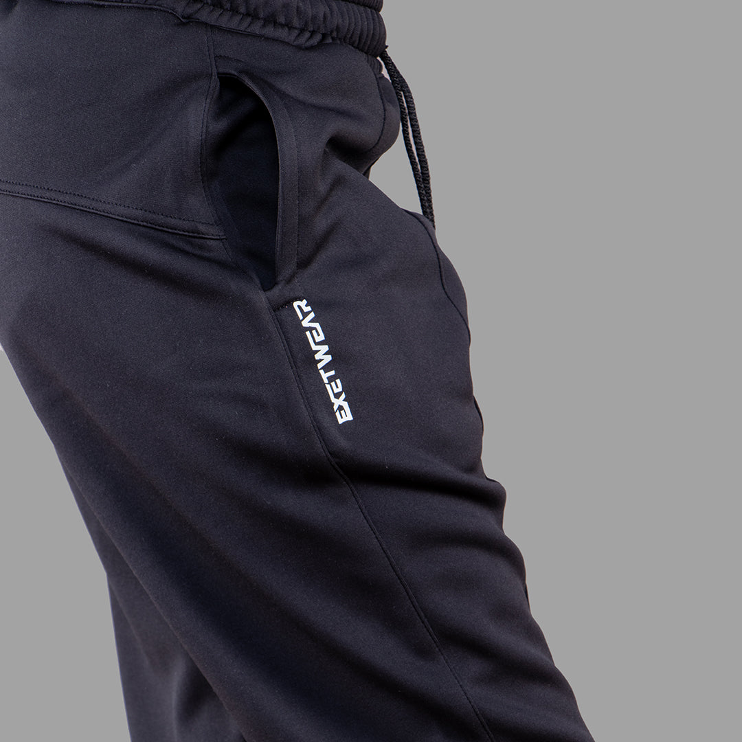 Exetwear Kids' Softshell Sweatpants