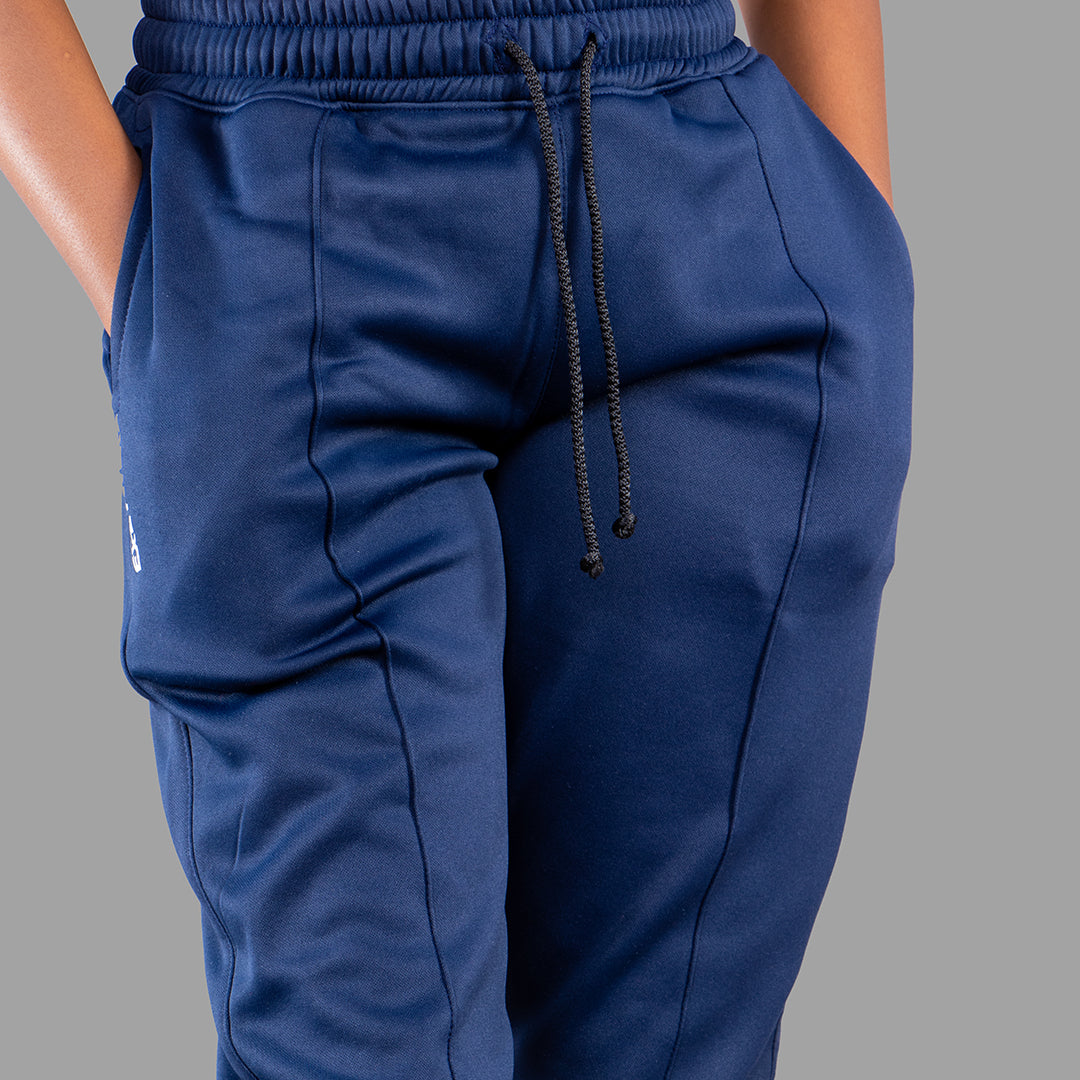 Exetwear Kids'/Teens' Navy Blue Sweatpants