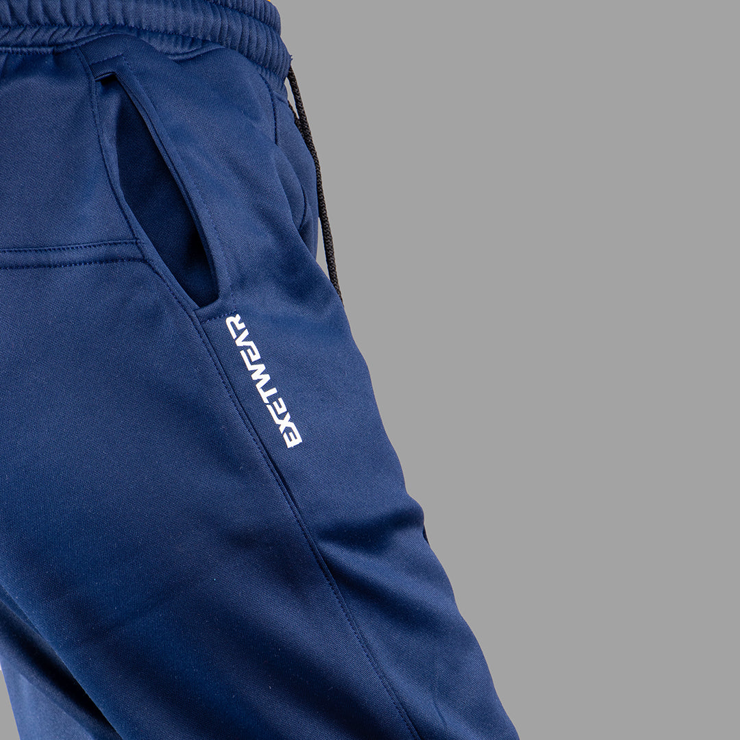 Exetwear Kids'/Teens' Navy Blue Sweatpants