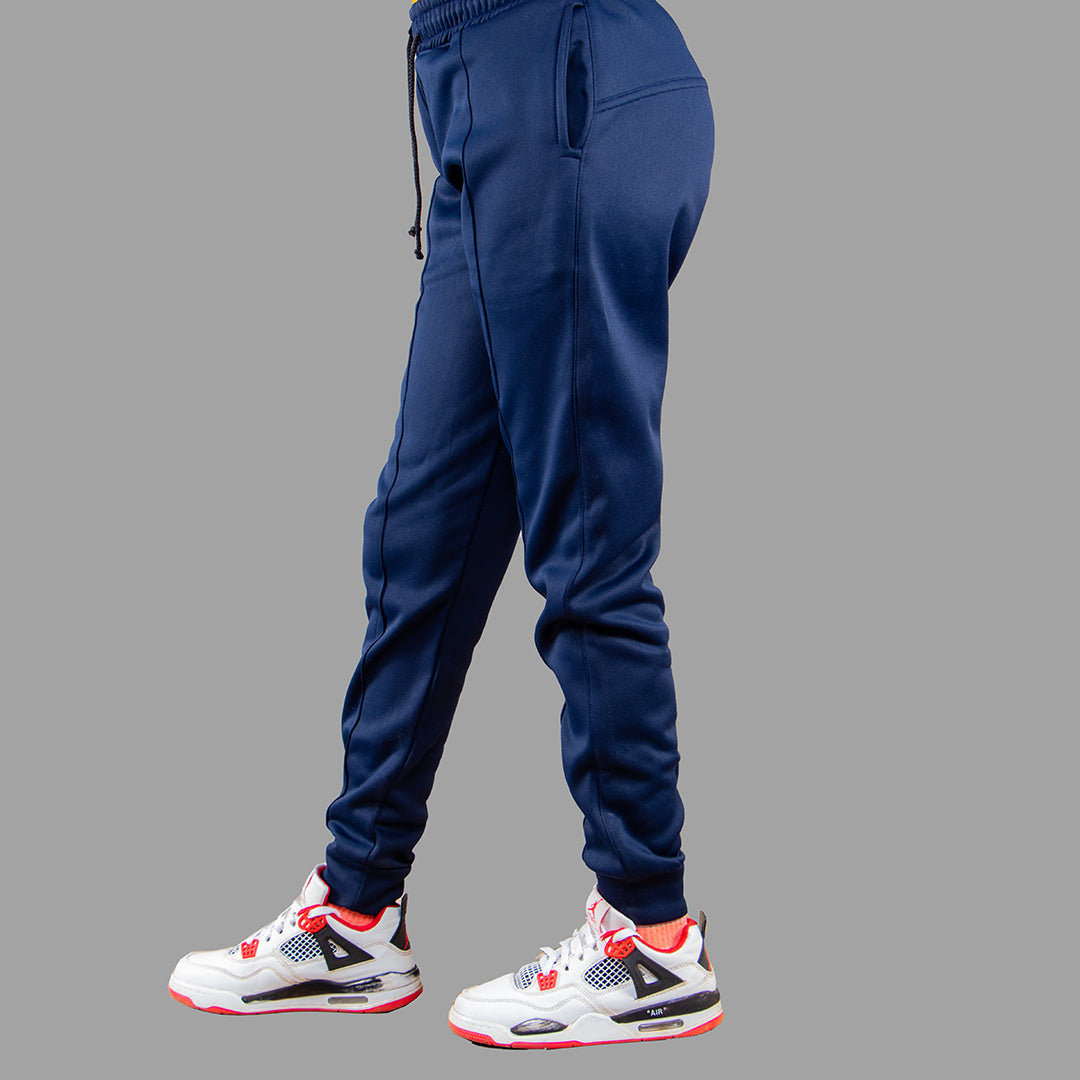 Exetwear Kids'/Teens' Navy Blue Sweatpants