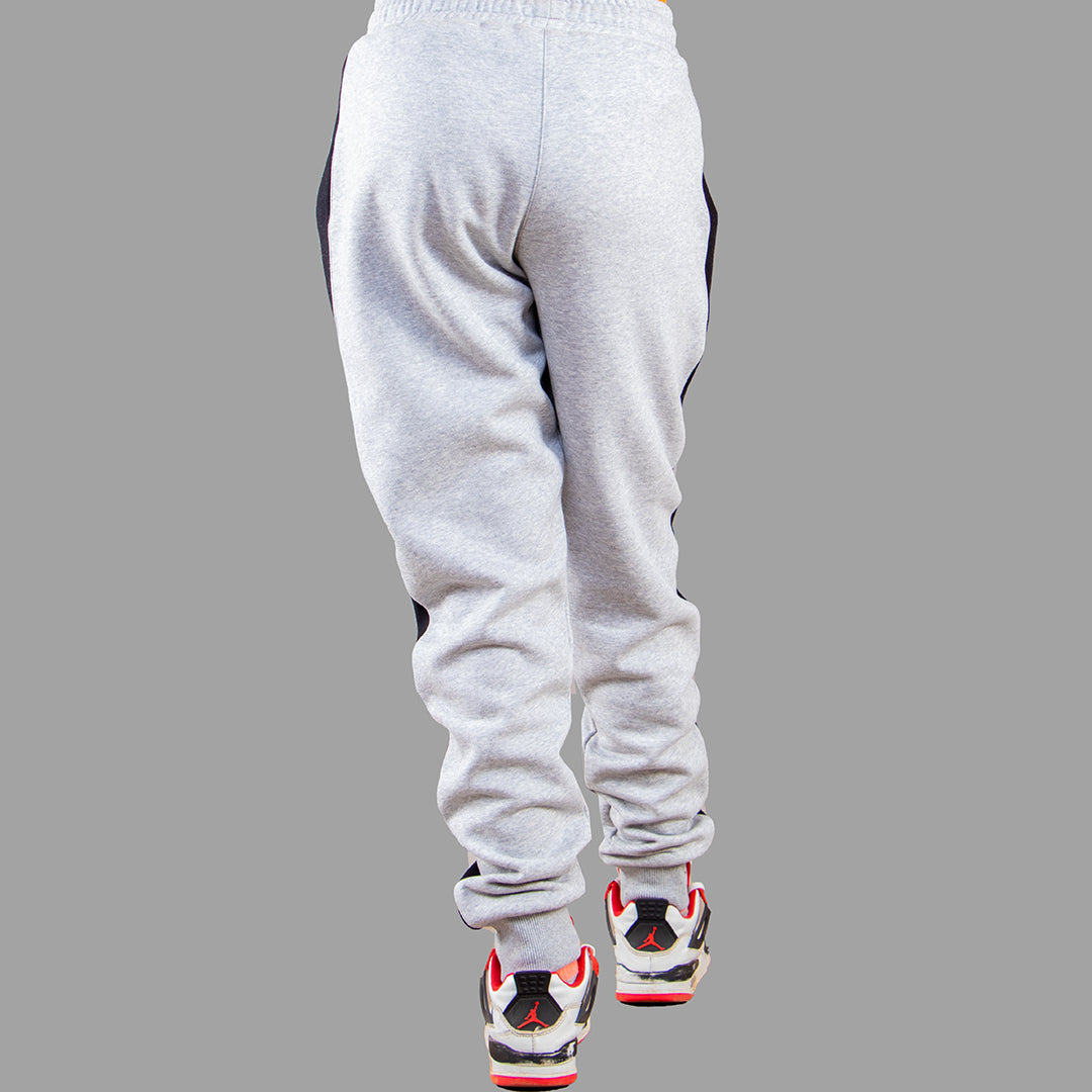 Exetwear Kids'/Teens' Light Grey Sweatpants