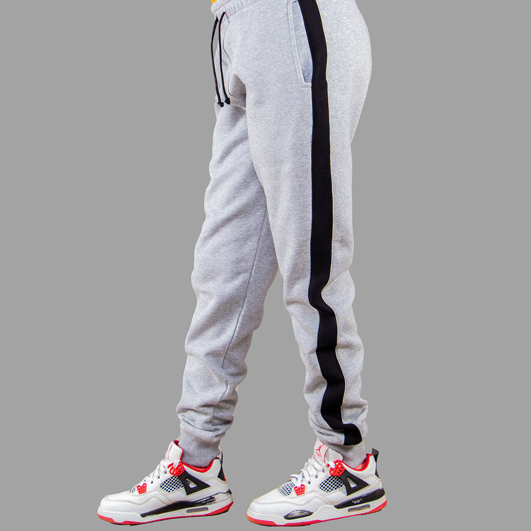 Exetwear Kids'/Teens' Light Grey Sweatpants