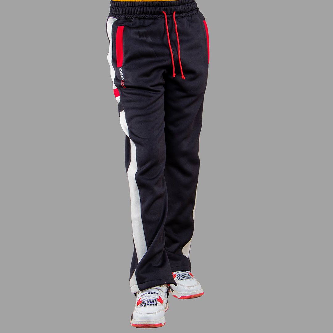 Exetwear Kids'/Teens' Black Sweatpants