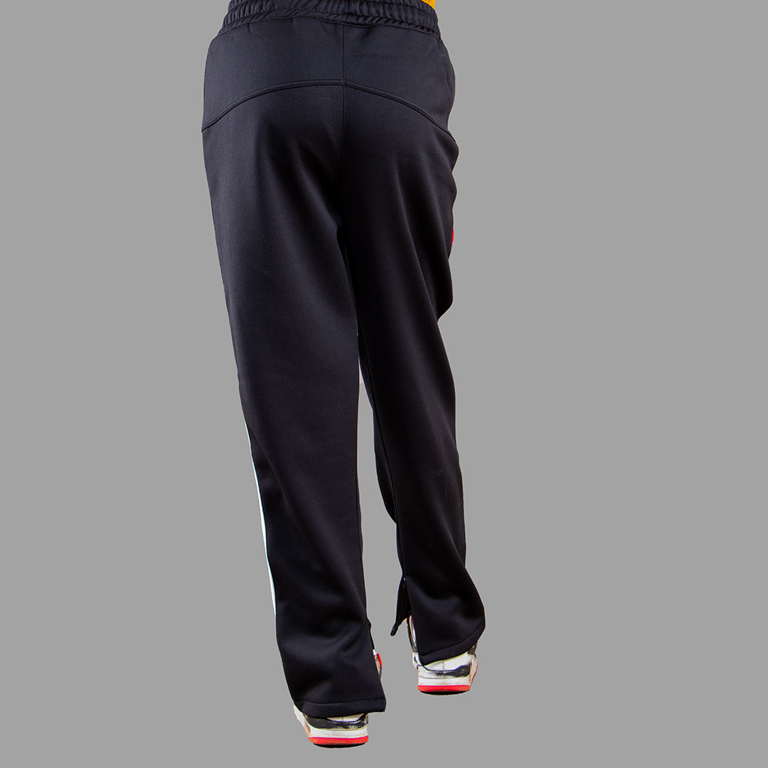 Exetwear Kids'/Teens' Black Sweatpants