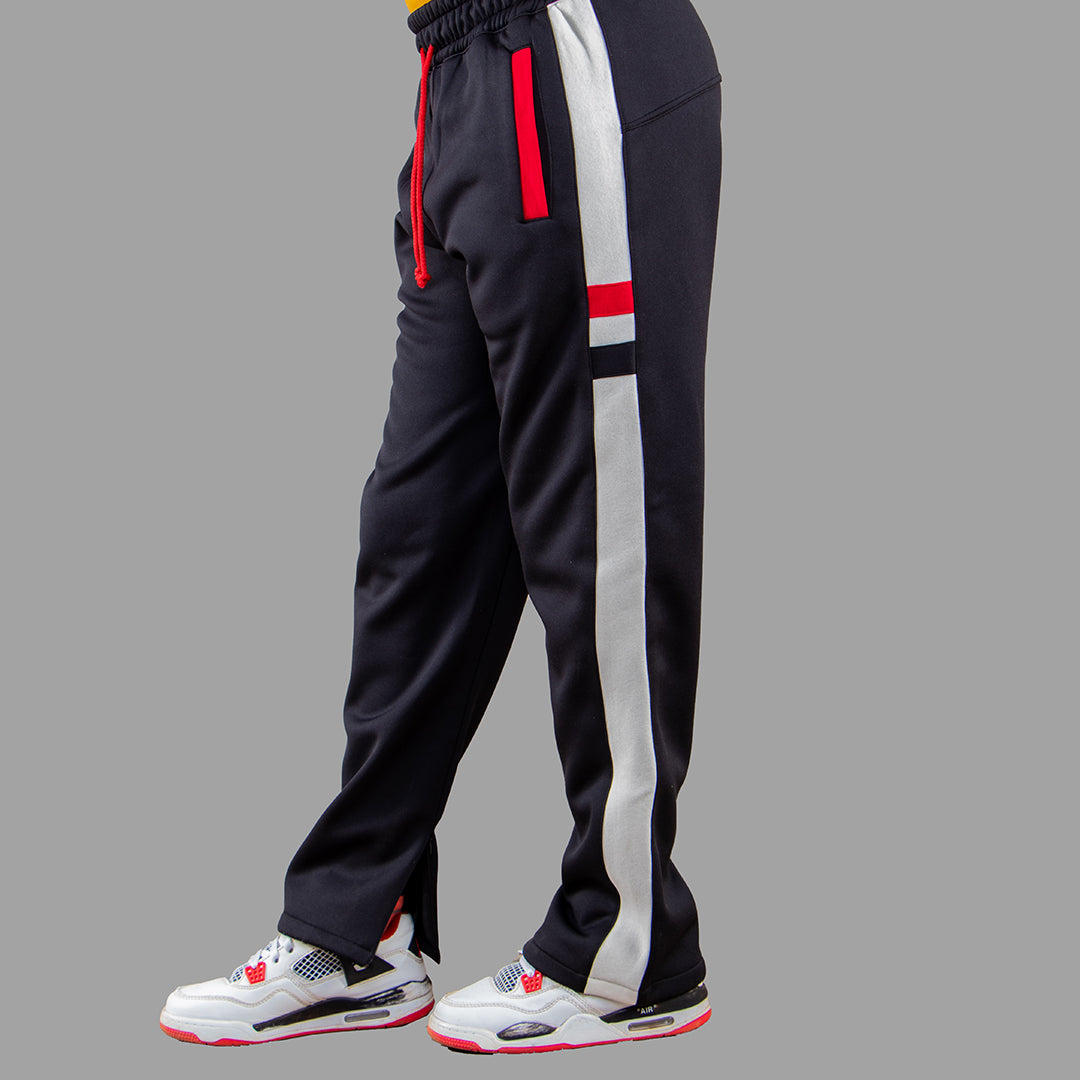 Exetwear Kids'/Teens' Black Sweatpants