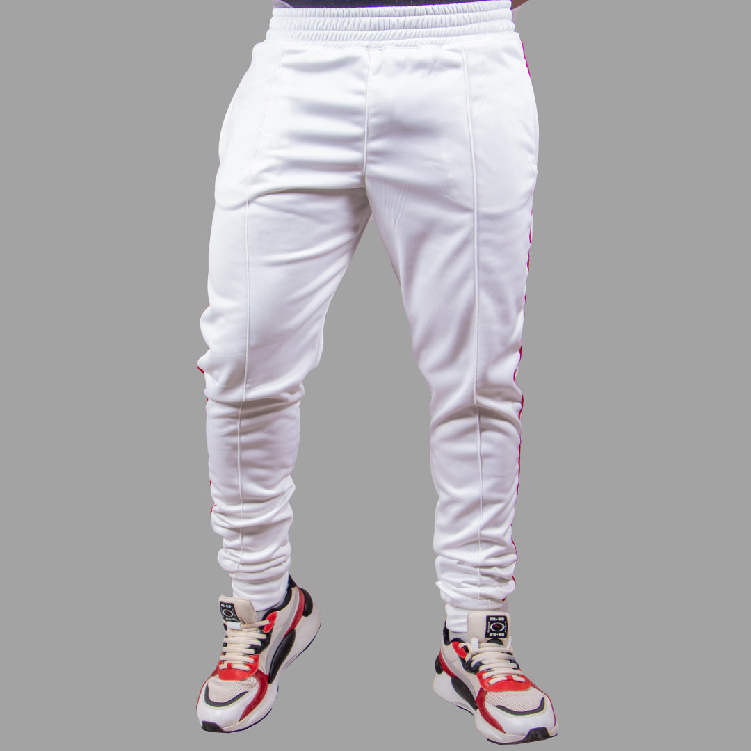 Men Sweatpants (White)