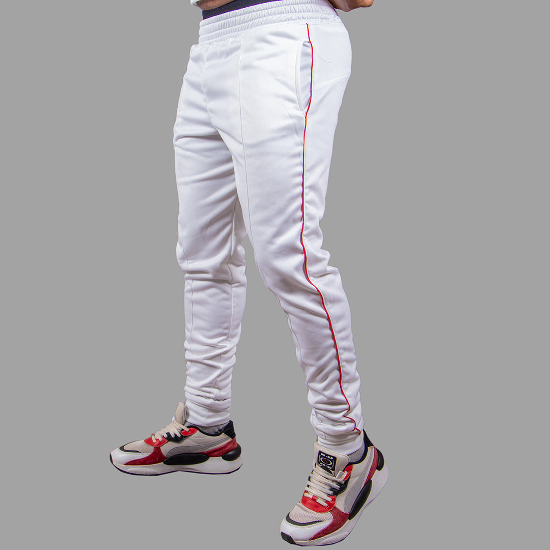 Men Sweatpants (White)