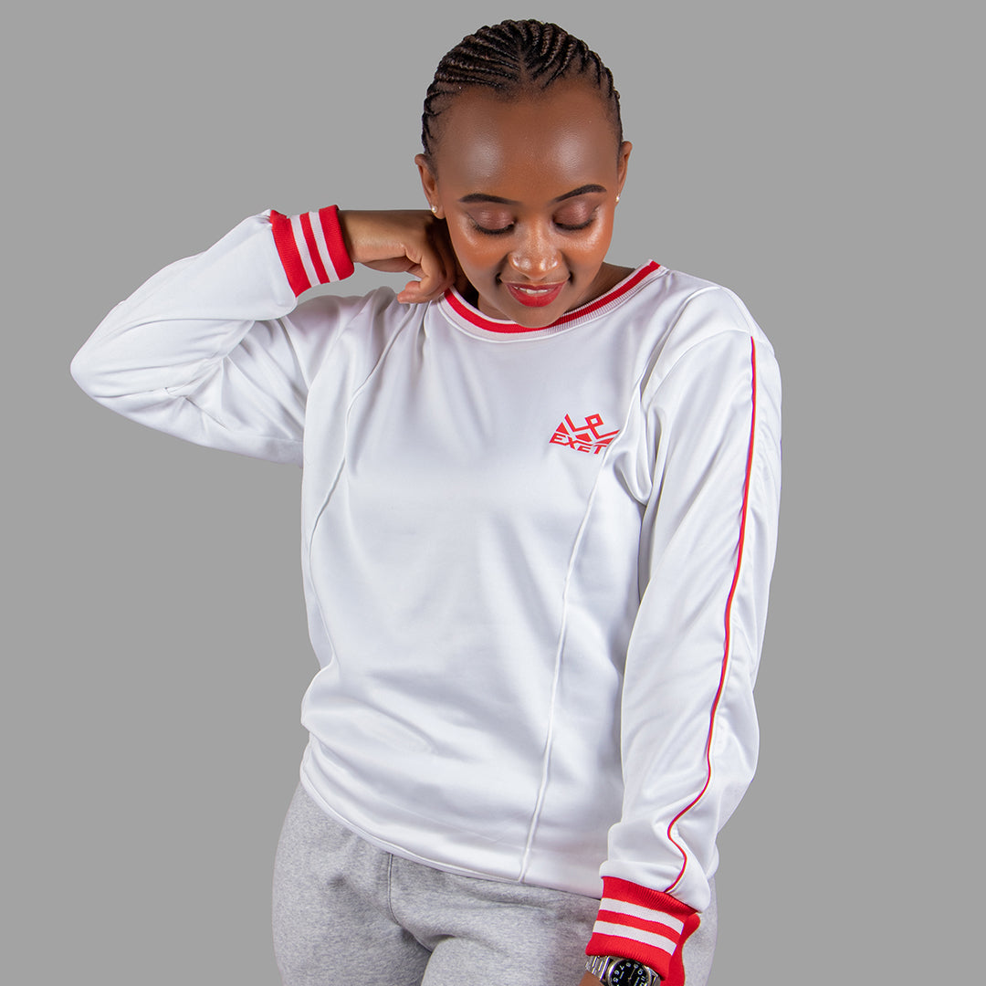 Women Sweatshirt (white)