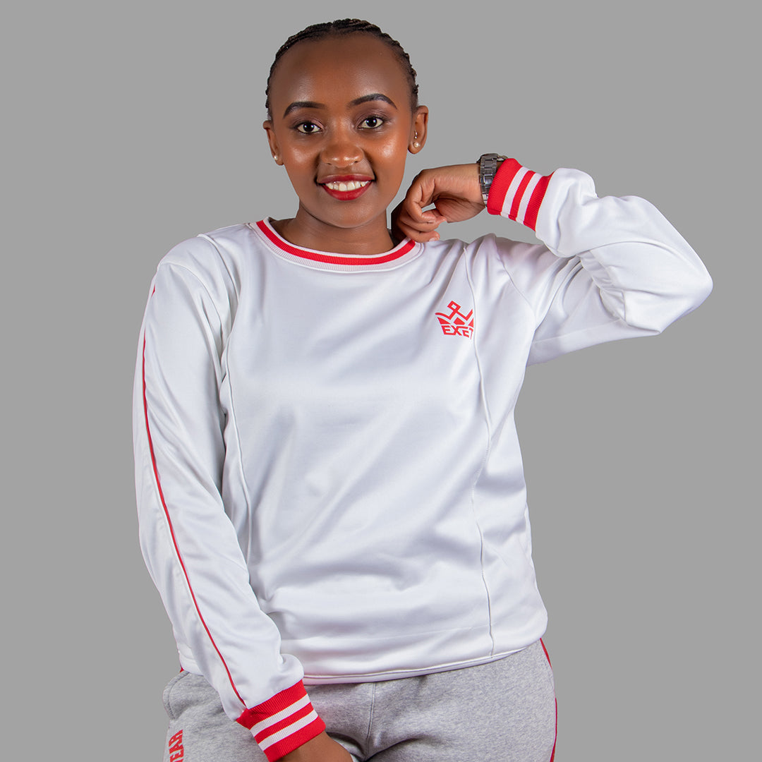 Women Sweatshirt (white)