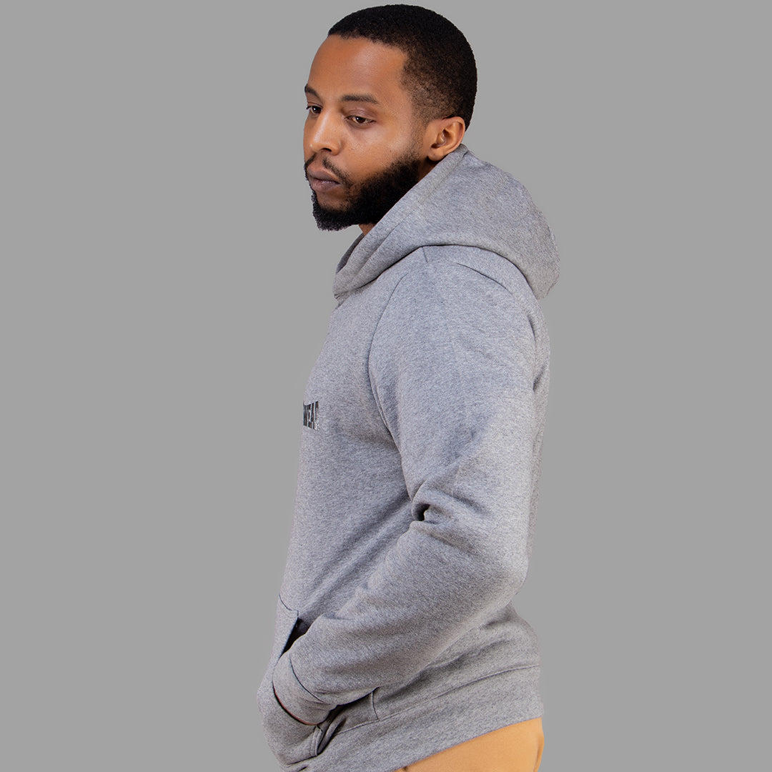 Exetwear Hoodie in Grey