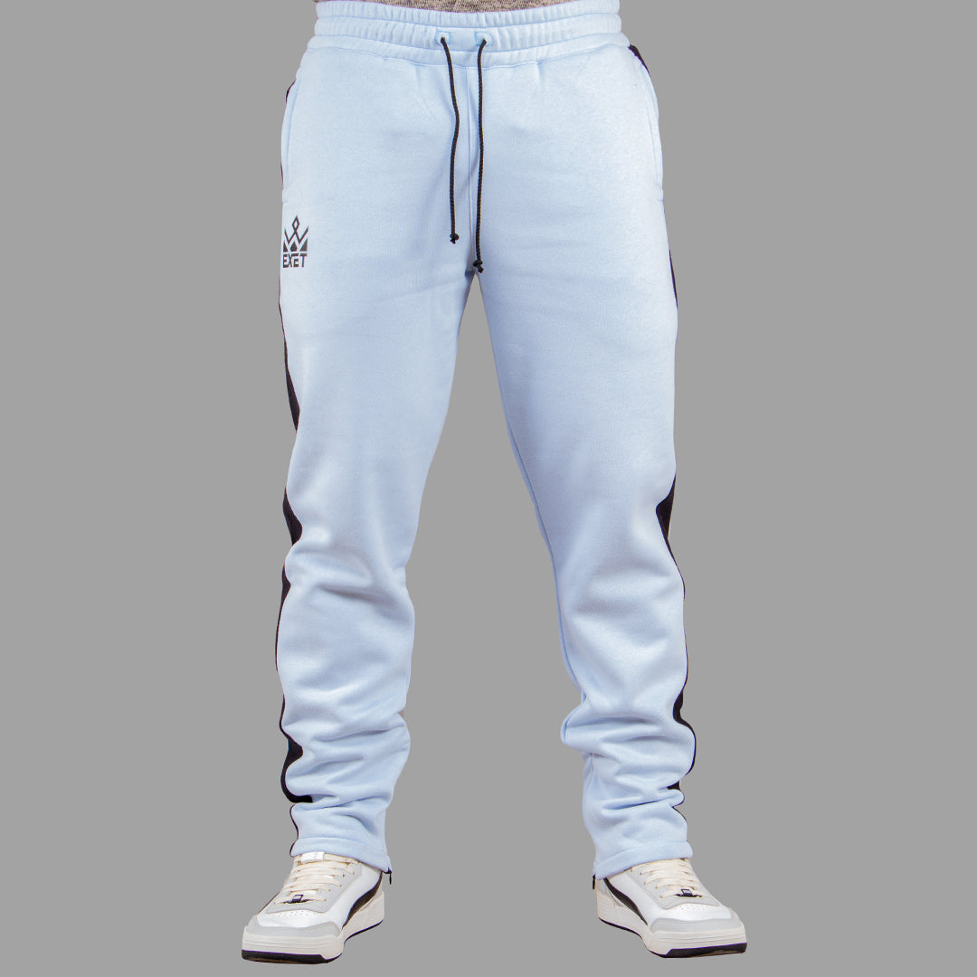 Men's Sky Blue Sweatpants