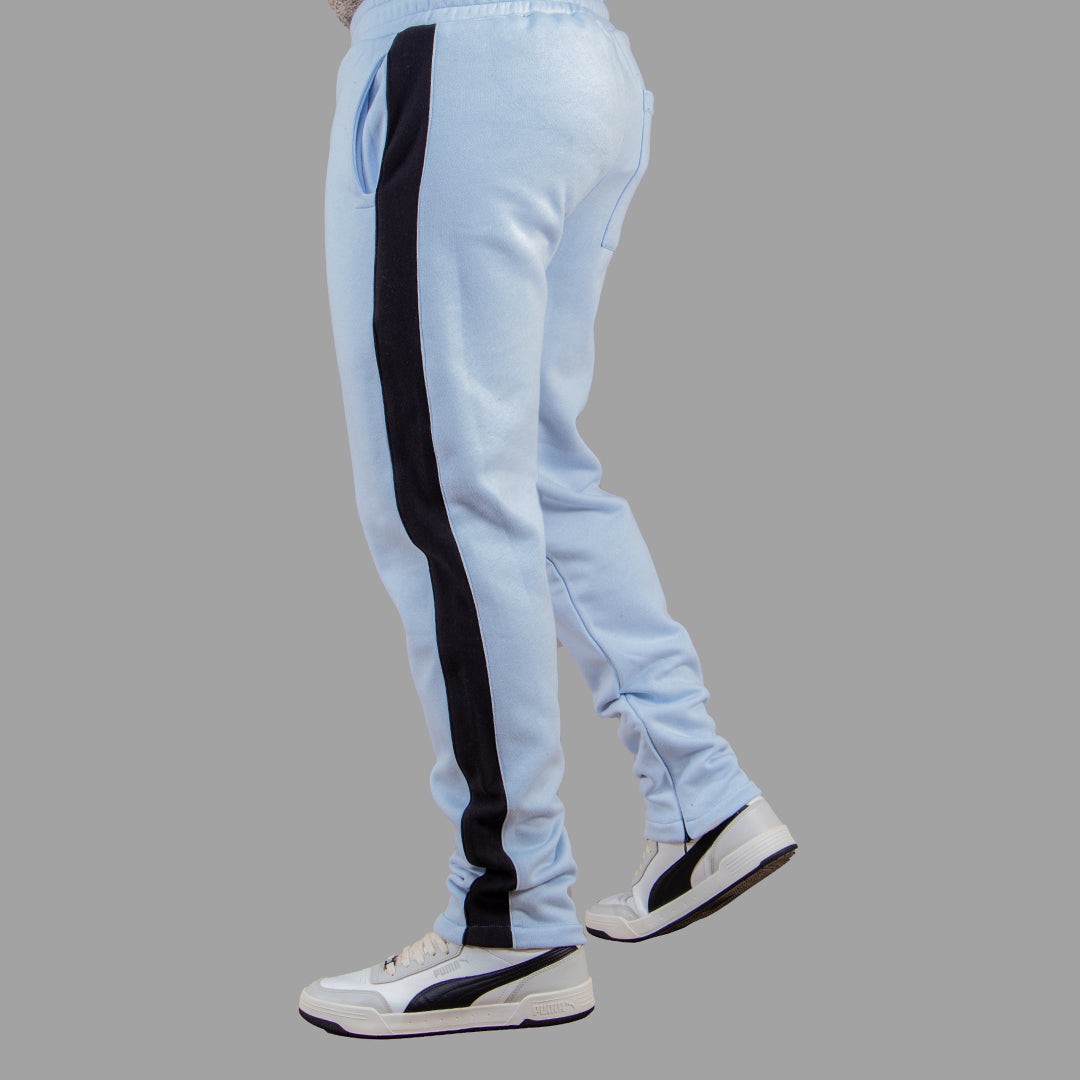 Men's Sky Blue Sweatpants