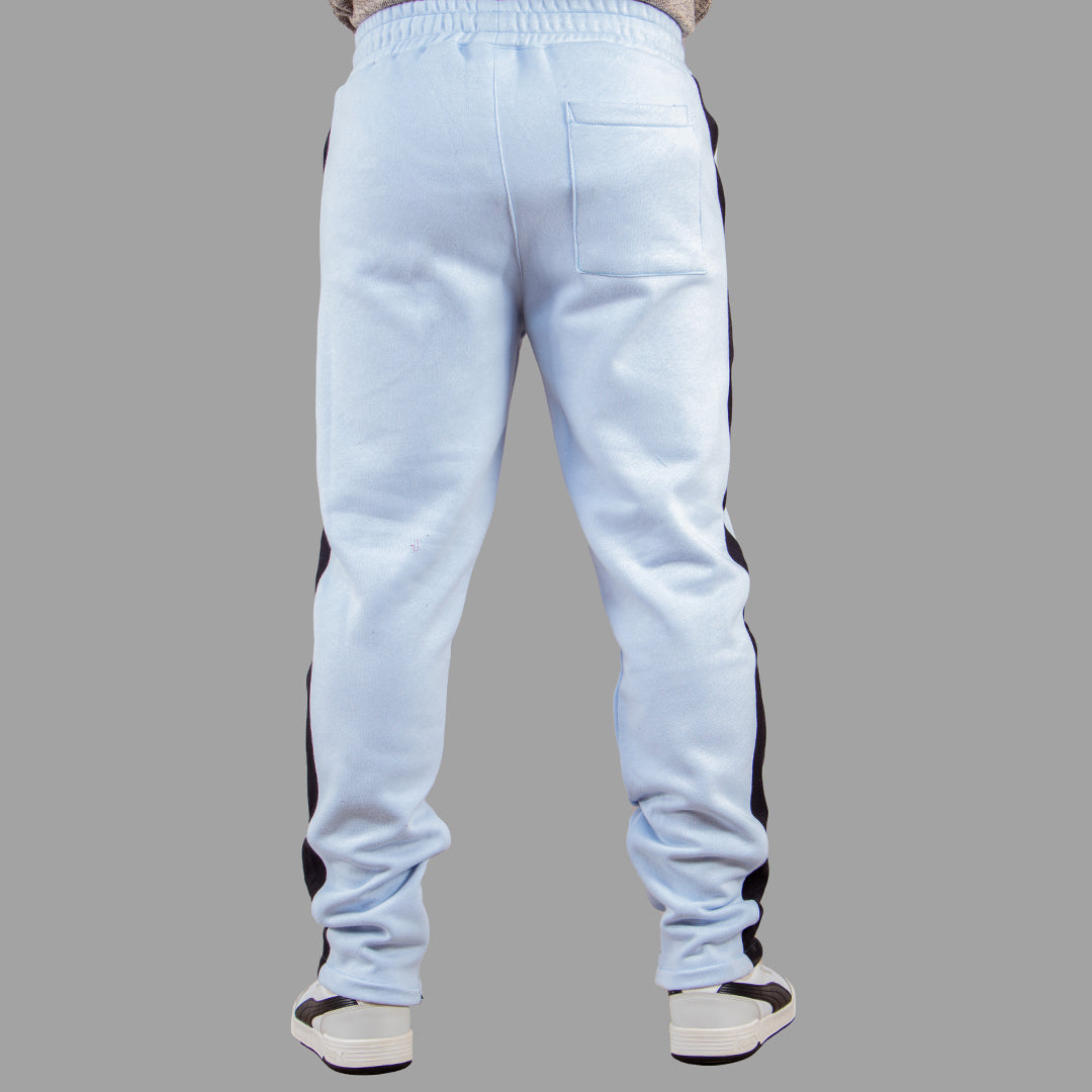 Men's Sky Blue Sweatpants