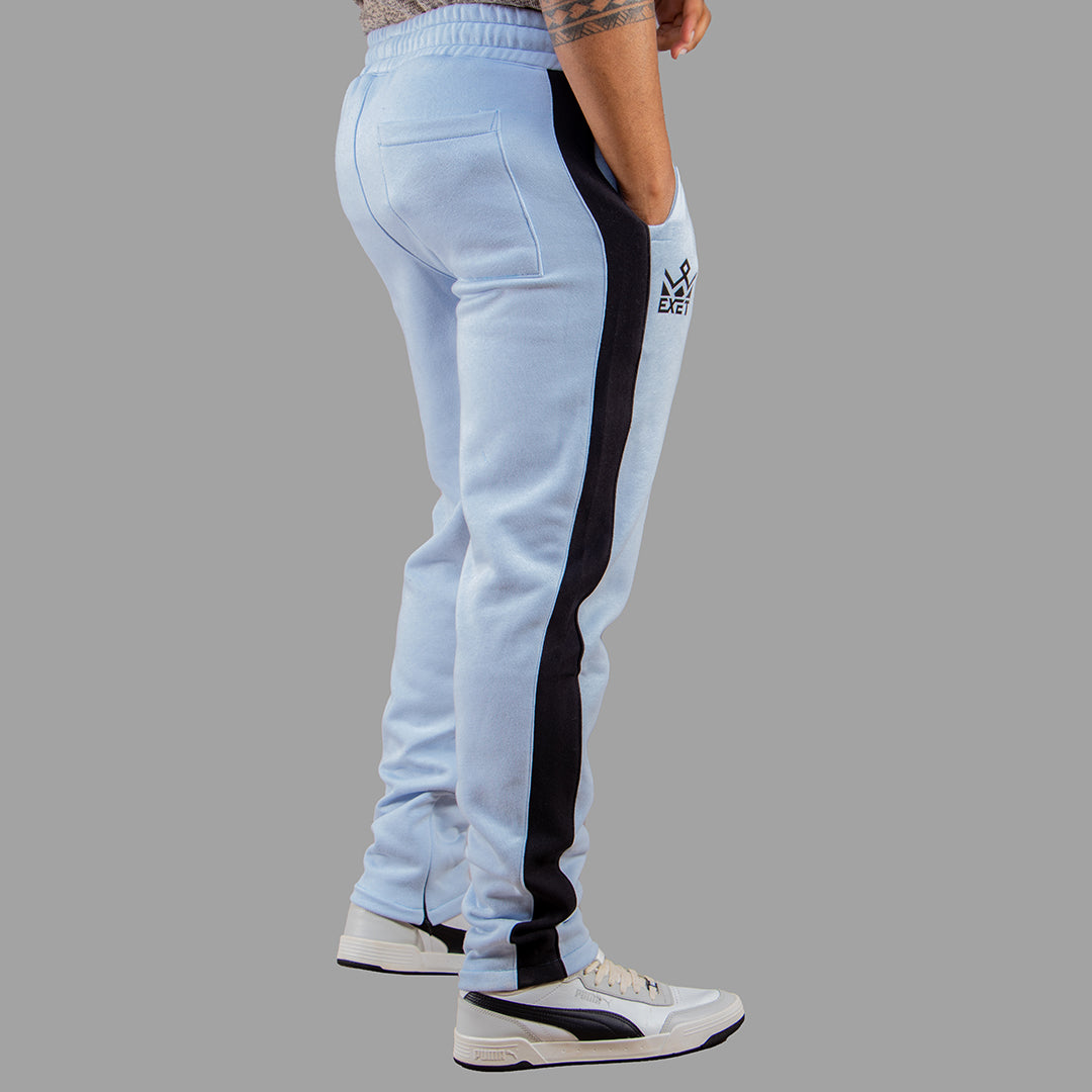 Men's Sky Blue Sweatpants