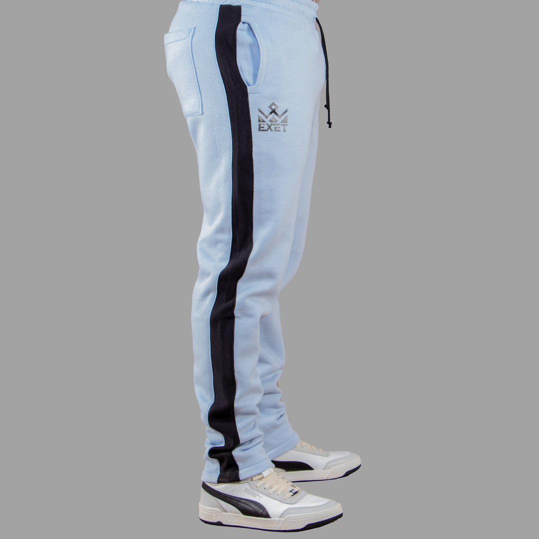 Men's Sky Blue Sweatpants