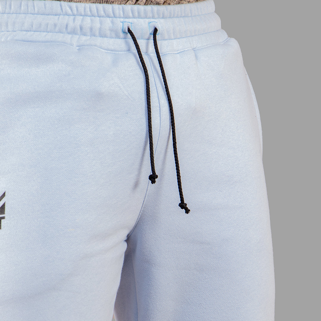 Men's Sky Blue Sweatpants