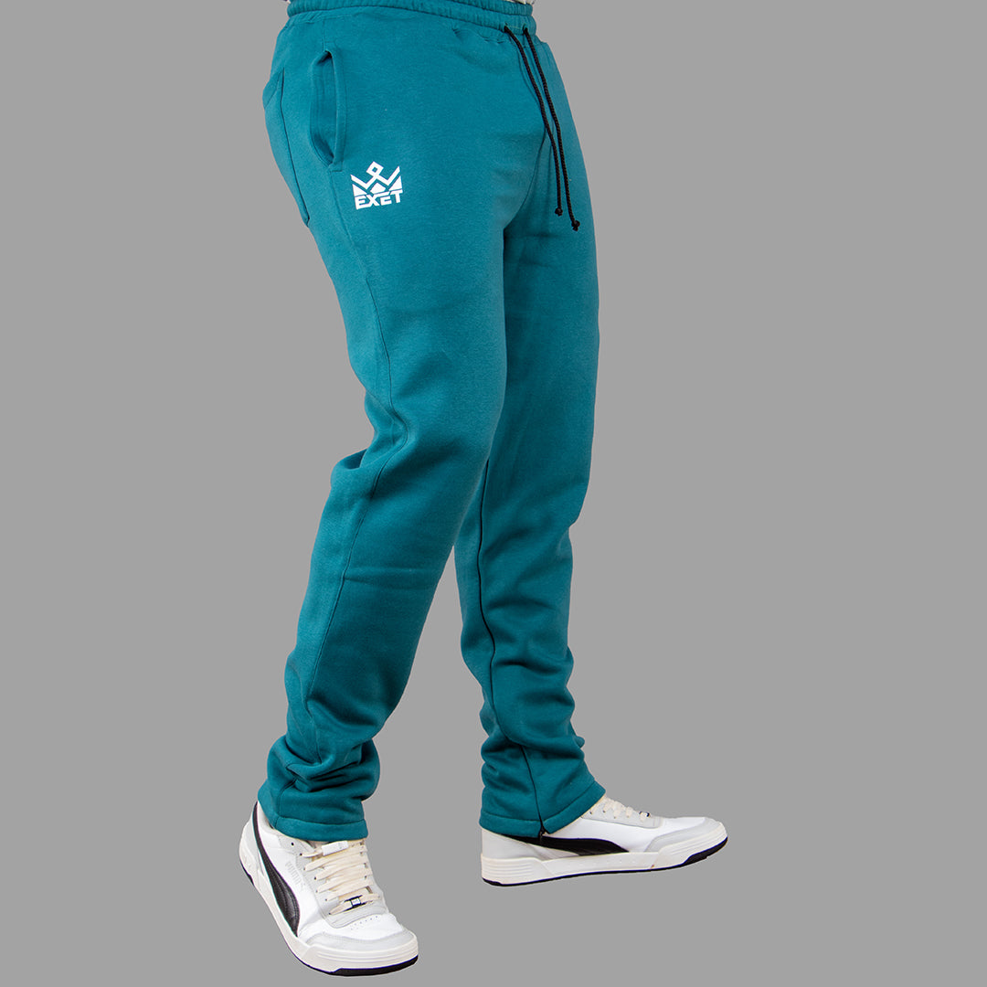 Men's Jade green Sweatpants