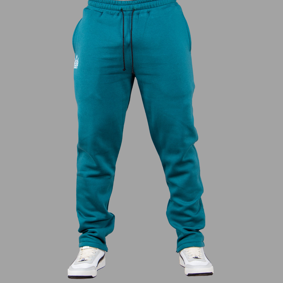 Men's Jade green Sweatpants