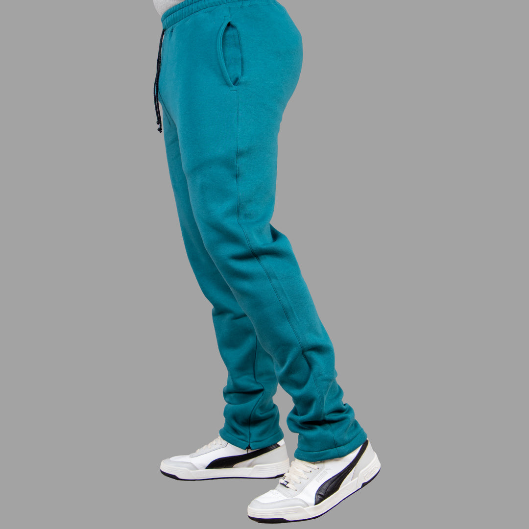 Men's Jade green Sweatpants