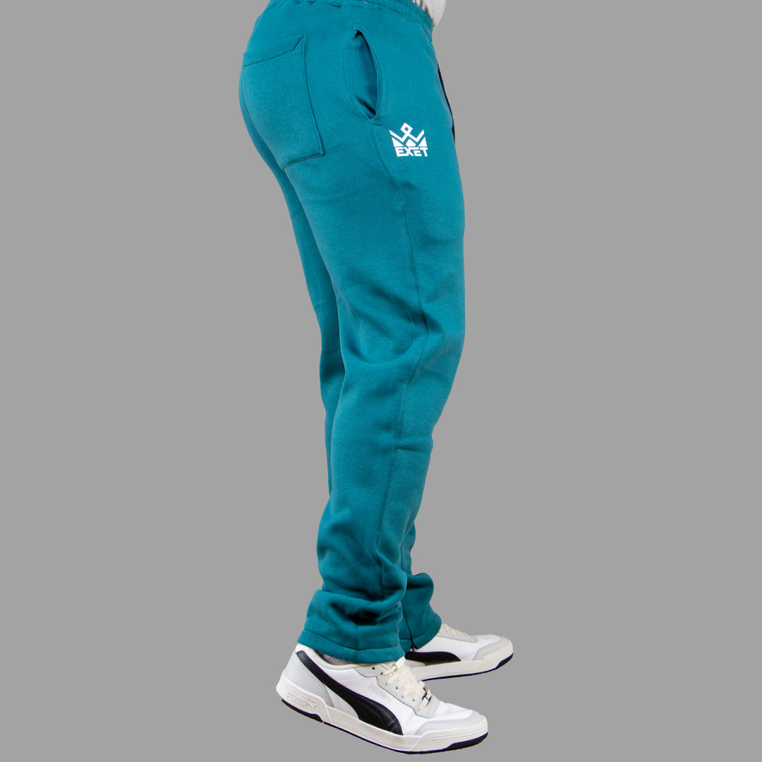 Men's Jade green Sweatpants