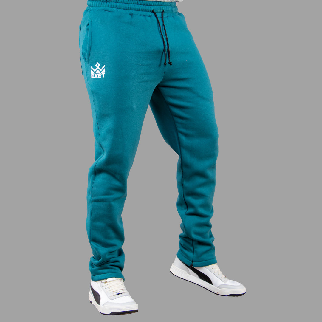 Men's Jade green Sweatpants