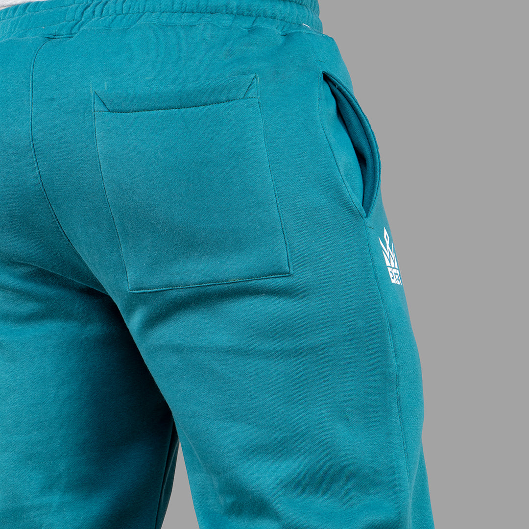 Men's Jade green Sweatpants