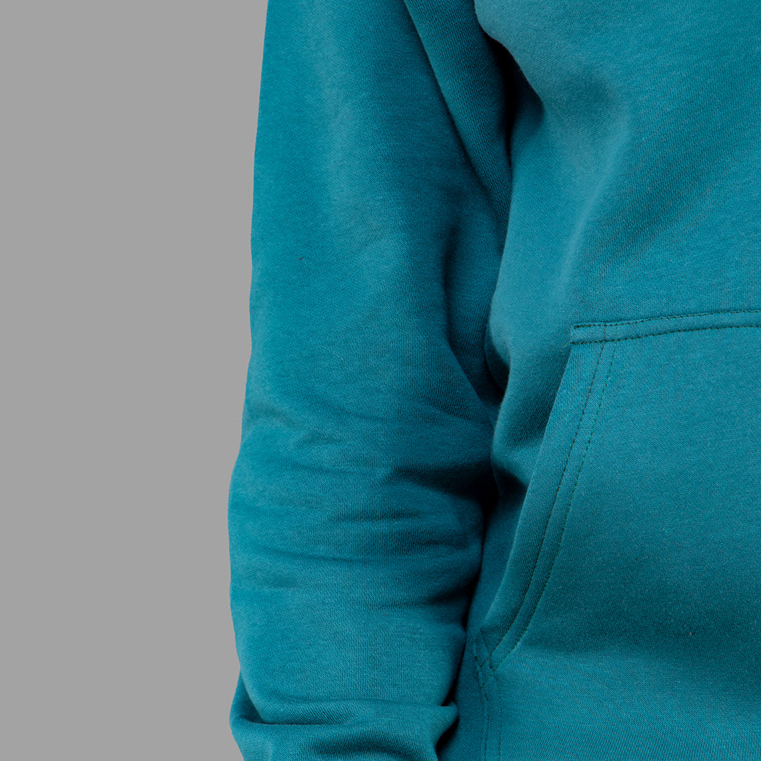 Exetwear Jade Green Hoodie