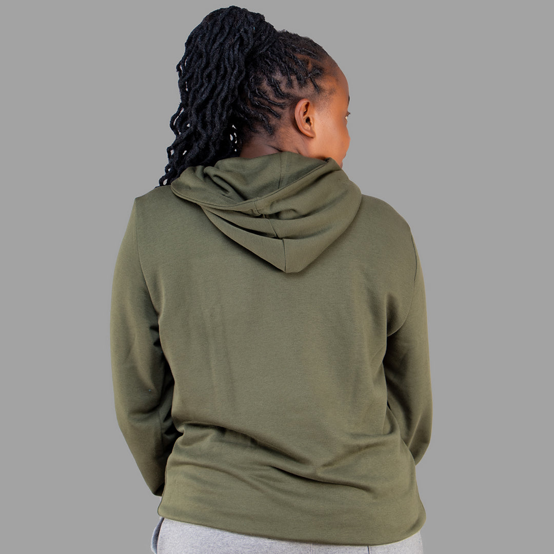 Juggle Green Hoodie Set