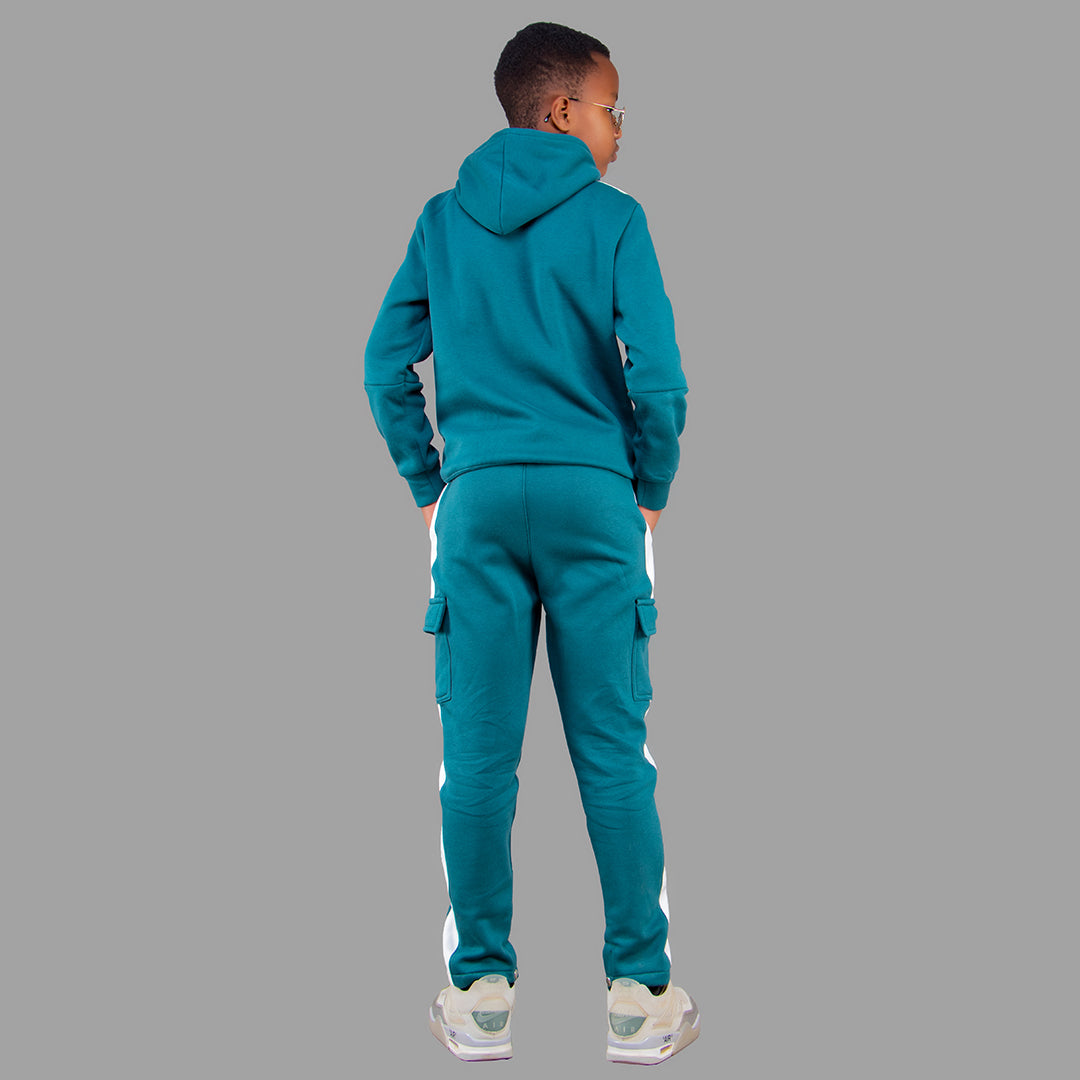 Boy's Jade Hoodie Set