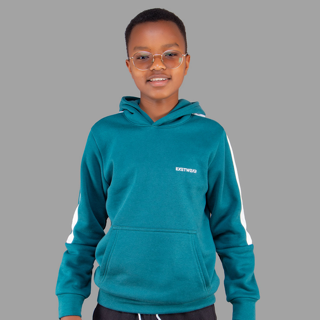 Boy's Jade Hoodie Set