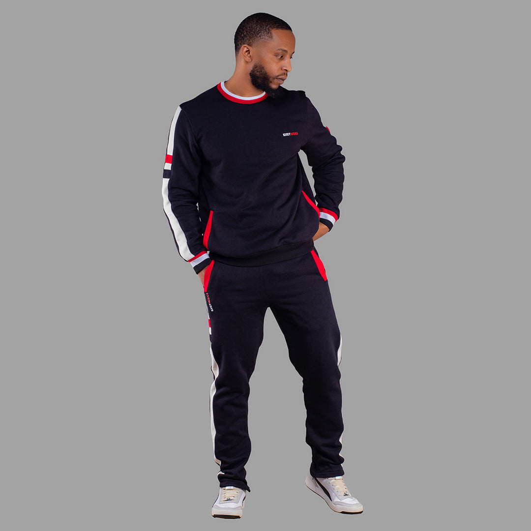 Men's sweatsuit set online