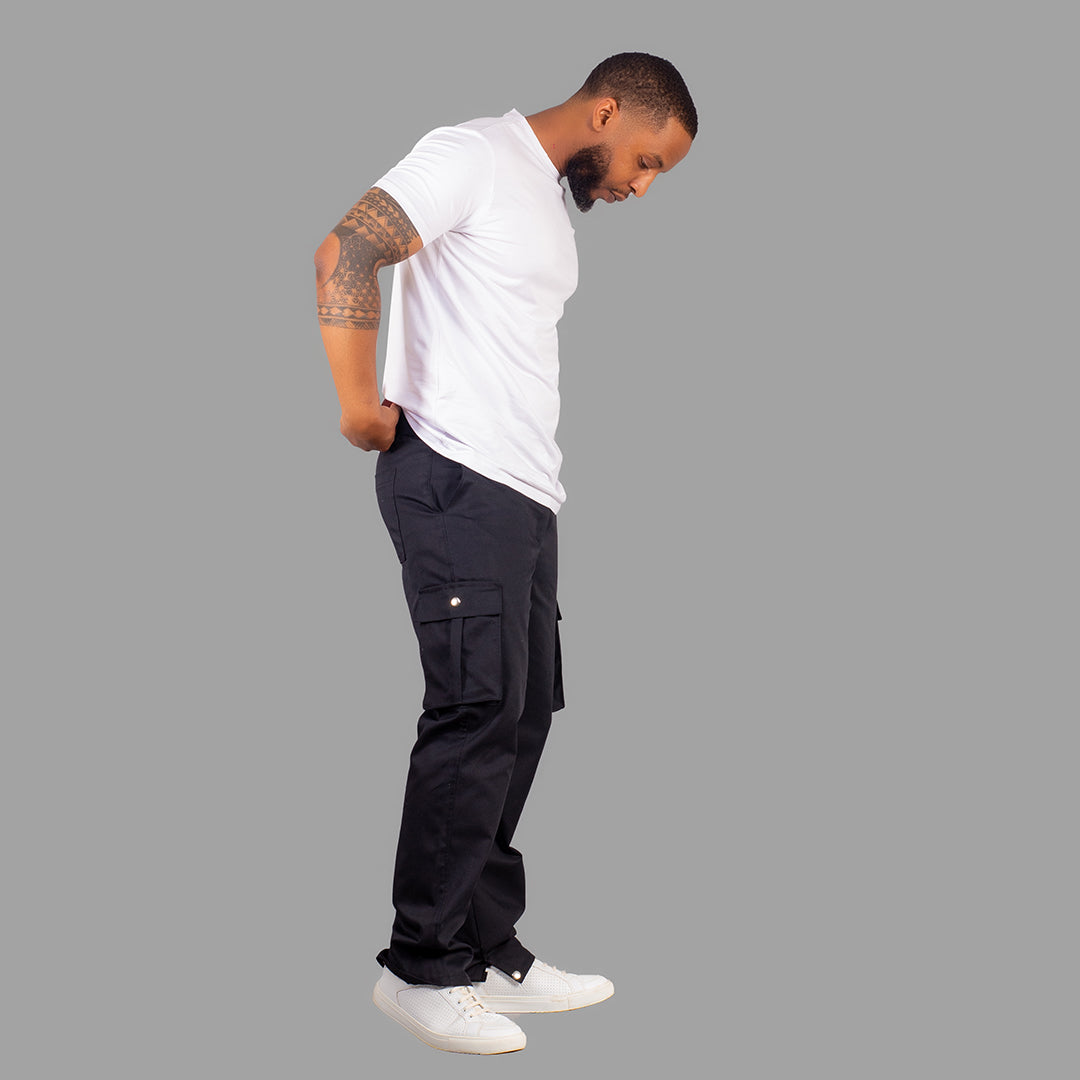 Exetwear Men's Cargo Pants