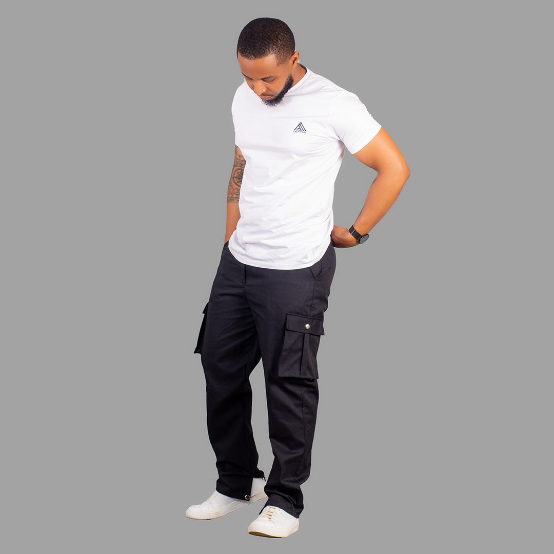 Exetwear Men's Cargo Pants