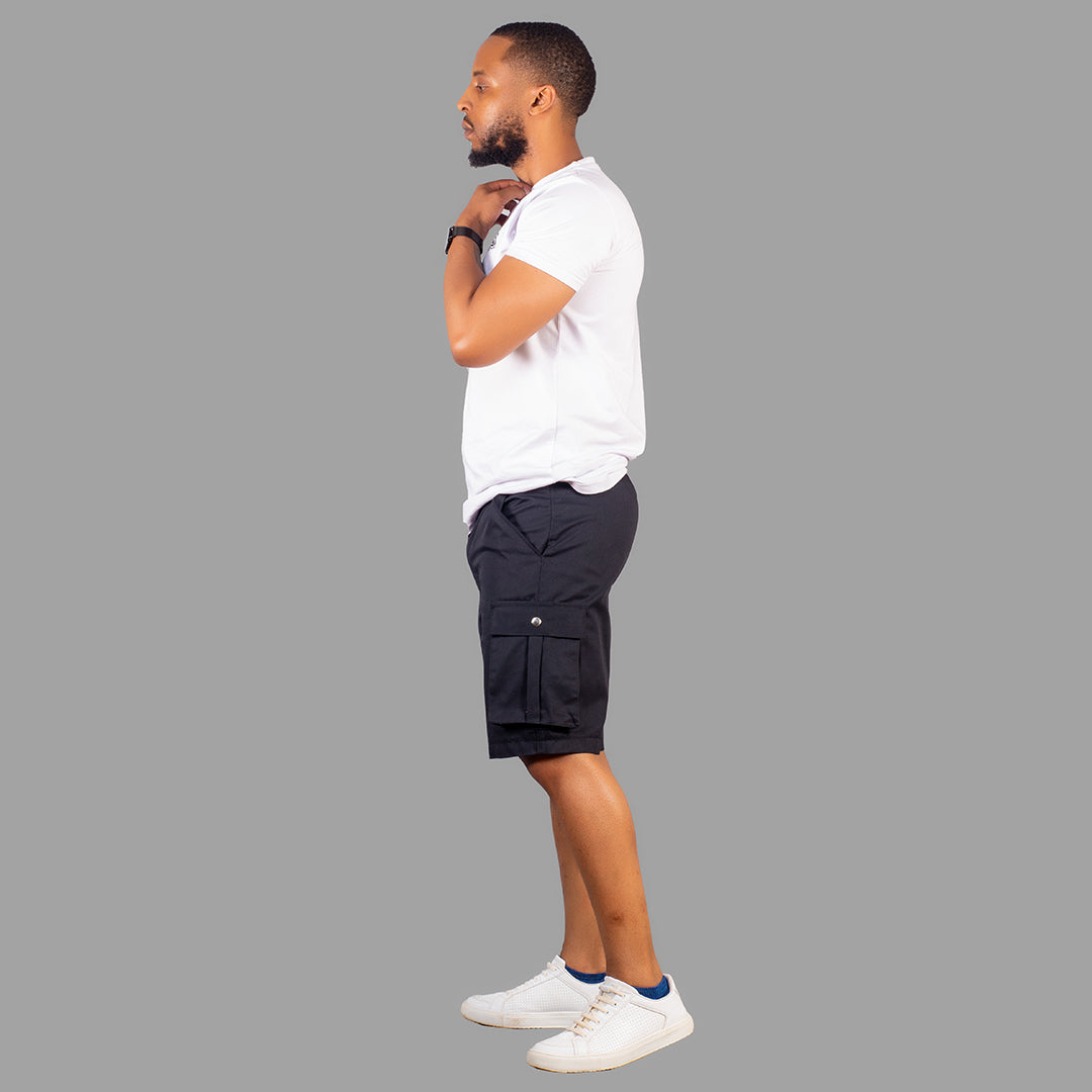 Exetwear Men Cargo Shorts