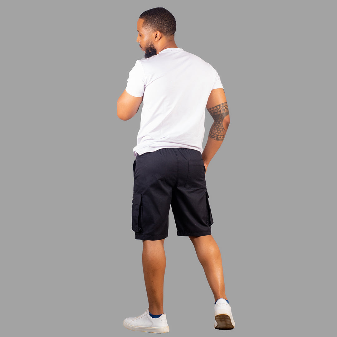 Exetwear Men Cargo Shorts