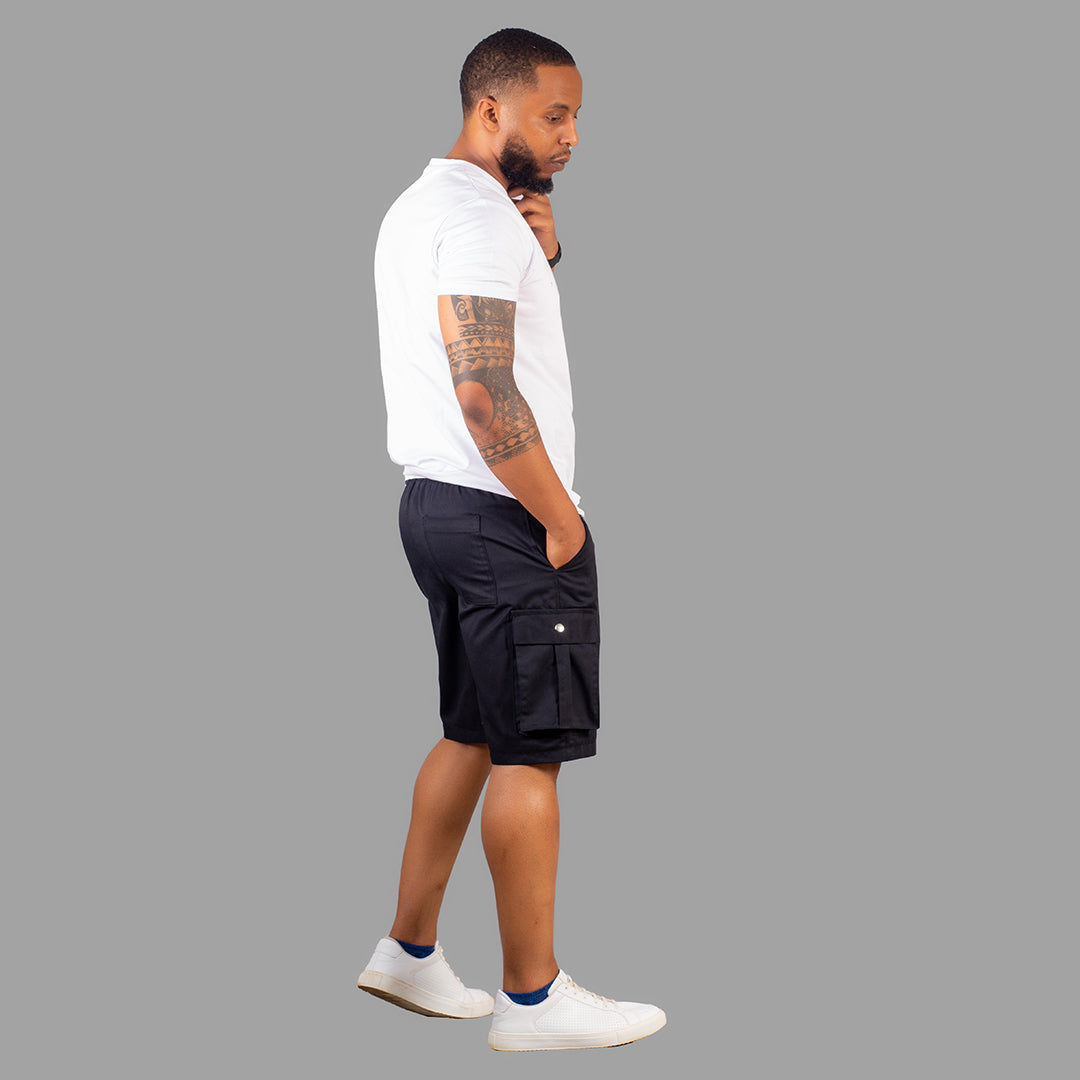 Exetwear Men Cargo Shorts